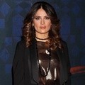 Salma Hayek Menghadiri Premier Film 'Puss in Boots' di Meksiko