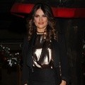 Salma Hayek Menghadiri Premier Film 'Puss in Boots' di Meksiko