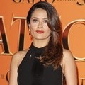 Salma Hayek Menghadiri Premier Film 'Puss in Boots' di Roma