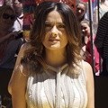 Salma Hayek Menghadiri Premier Film 'Puss in Boots' di Sidney
