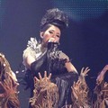 Syahrini di Semarak 17 Indosiar