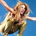 Photoshoot Shakira Untuk Album Sale El Sol