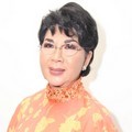 Titiek Puspa Saat Ditemui di Studio Hanggar
