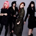 Pemotretan Miss A  untuk Kepentingan Majalah Elle Girl