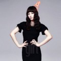 Personil Miss A untuk Majalah Elle Girl