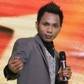 Norman Kamaru di Semarak 17 Indosiar