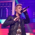 Shin Min Chul di Semarak 17 Indosiar