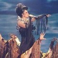 Syahrini di Semarak 17 Indosiar