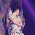 Syahrini di Semarak 17 Indosiar