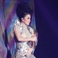 Syahrini di Semarak 17 Indosiar