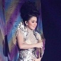 Syahrini di Semarak 17 Indosiar