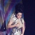 Syahrini di Semarak 17 Indosiar