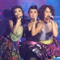 Be3 di Konser "Harmoni Adikarya Titiek Puspa"