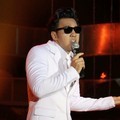 David Naif di Konser "Harmoni Adikarya Titiek Puspa"