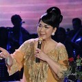 Titiek Puspa di Konser "Harmoni Adikarya Titiek Puspa"