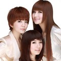 Ella, Hebe, Selina Para Personil S.H.E
