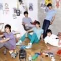 Pemotretan SHINee untuk Promo Album