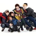 Pemotretan SHINee Sebagai ikon Fashion Baju Musim Dingin