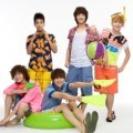Pemotretan SHINee di Salah satu Majalah