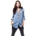 Uee Cool di Salah Satu Majalah