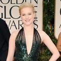 Evan Rachel Wood di Red Carpet Golden Globes 2012