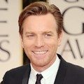 Ewan McGregor di Red Carpet Golden Globes 2012