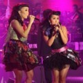Be3 di Konser "Harmoni Adikarya Titiek Puspa"