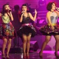 Be3 di Konser "Harmoni Adikarya Titiek Puspa"