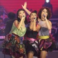 Be3 di Konser "Harmoni Adikarya Titiek Puspa"