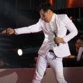 David Naif di Konser "Harmoni Adikarya Titiek Puspa"