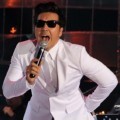 David Naif di Konser "Harmoni Adikarya Titiek Puspa"