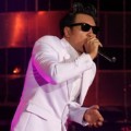 David Naif di Konser "Harmoni Adikarya Titiek Puspa"
