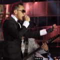 Nidji di Konser "Harmoni Adikarya Titiek Puspa"