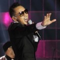 Nidji di Konser "Harmoni Adikarya Titiek Puspa"