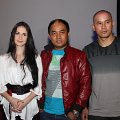 Arumi Bachsin, Azis Gagap dan Andreano Philip di Jumpa Pers "Kafan Sundel Bolong"