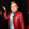 Azis Gagap di Jumpa Pers "Kafan Sundel Bolong"
