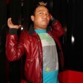 Azis Gagap di Jumpa Pers "Kafan Sundel Bolong"
