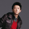 Han Geng di Sebuah Pemotretan Majalah