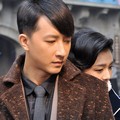 Han Geng dan Barbie Hsu untuk Promo "My Kingdom"