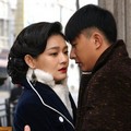 Han Geng dan Barbie Hsu untuk Promo "My Kingdom"