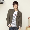 Gaya Kim Bum untuk Summer Edition