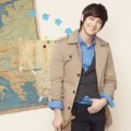 Photo Shoot Kim Bum untuk Spring Edition