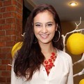 Marissa Nasution di Pembukaan Bale Bale Cikajang Spa