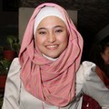 Marshanda di Pembukaan Bale Bale Cikajang Spa