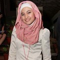 Marshanda di Pembukaan Bale Bale Cikajang Spa