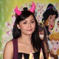Tessa Kaunang di Perayaan Ulang Tahun Asha