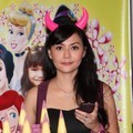 Tessa Kaunang di Perayaan Ulang Tahun Asha
