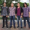 The Rain di Pembuatan Video Klip "Sepanjang Jalan Kenangan"