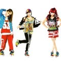 2NE1 di Majalah Rudo