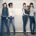2NE1 Menjadi Ikon Fashion Bean Pole Jeans